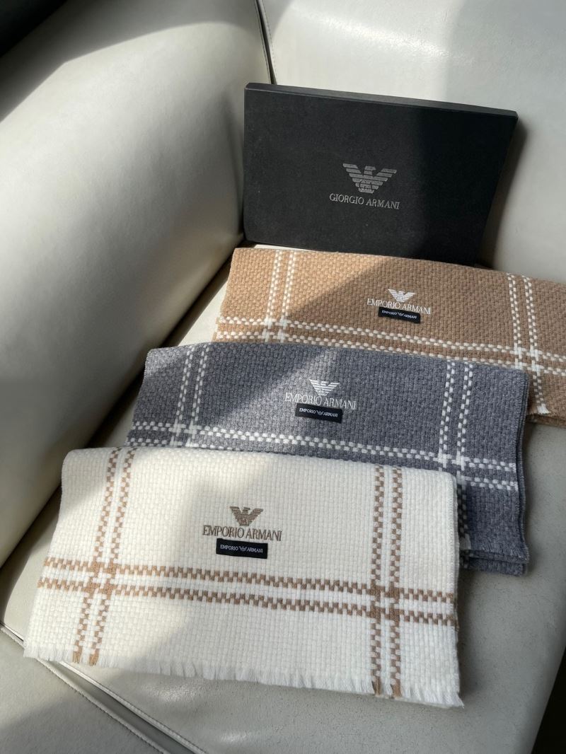 Armani Scarf